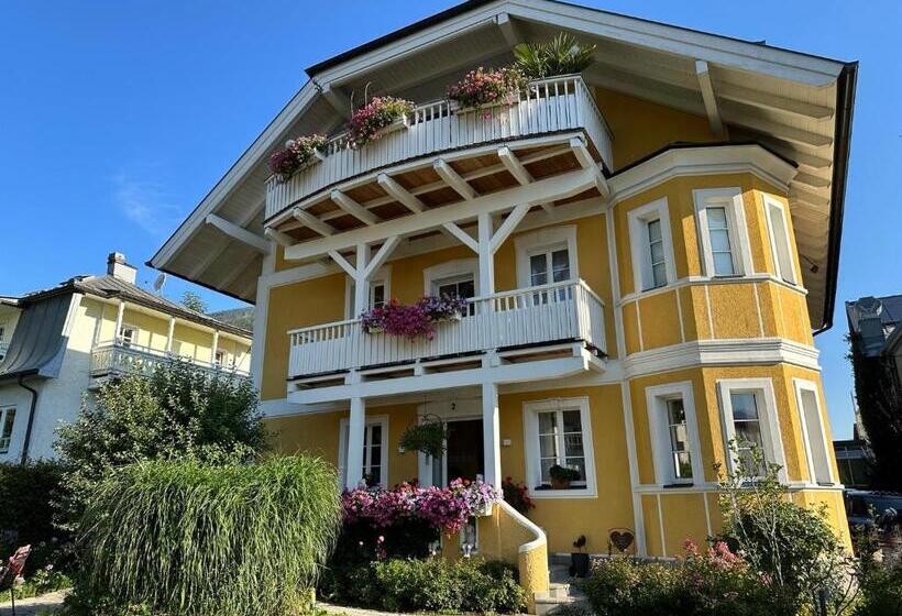 침실 1개 디럭스 빌라, Das Zellersee