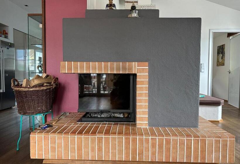 침실 1개 디럭스 빌라, Das Zellersee