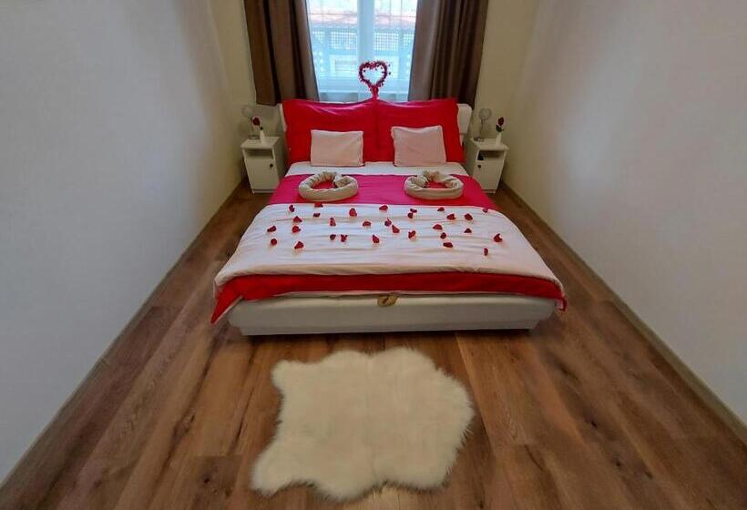 اتاق استاندارد, Borostyán Panzió