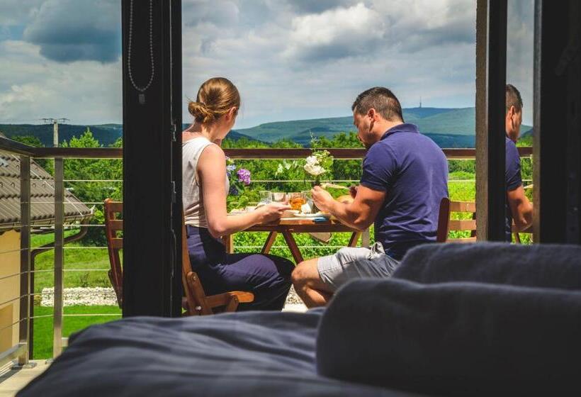 スーペリアールーム, Dominium Pincészet és Panzió