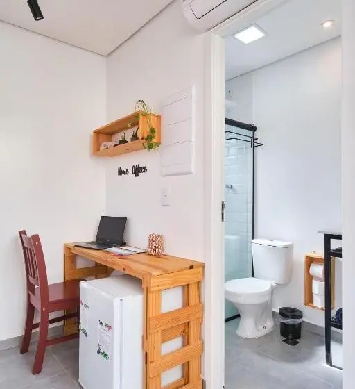 スイート, Econtainer Ubatuba