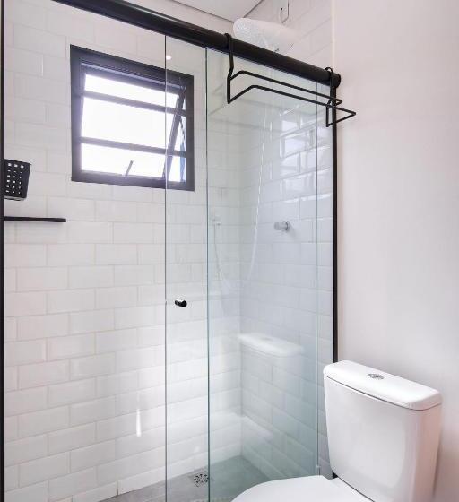 Suite, Econtainer Ubatuba