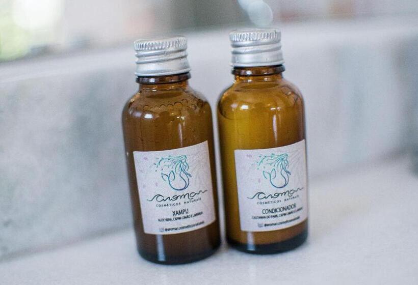 Suite, Econtainer Ubatuba