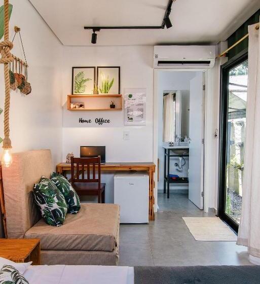 Suite, Econtainer Ubatuba