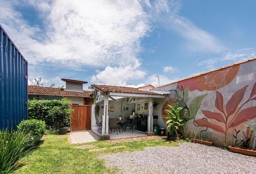 Suite, Econtainer Ubatuba