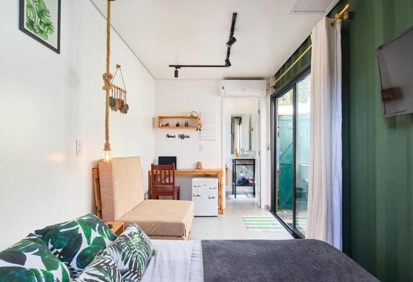 Estúdio Standard, Econtainer Ubatuba