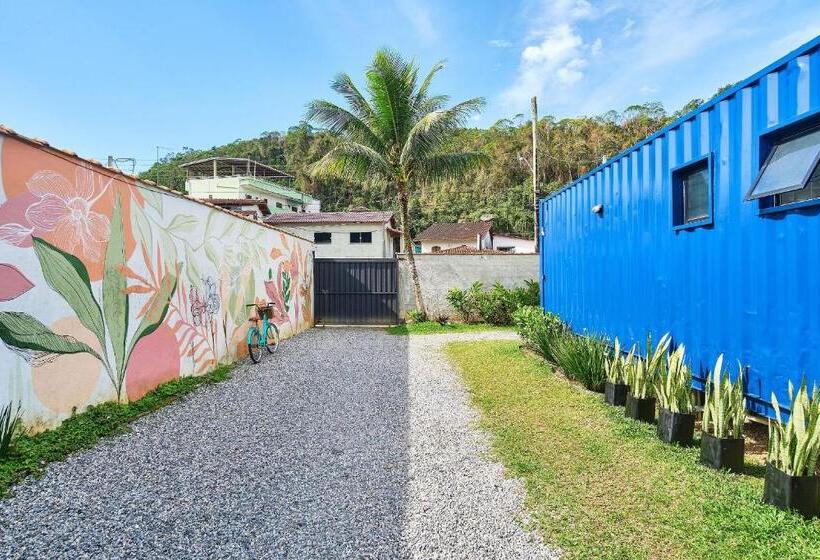 Estúdio Standard, Econtainer Ubatuba