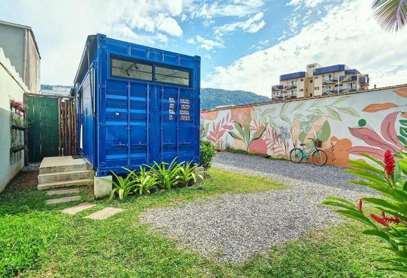 Estúdio Standard, Econtainer Ubatuba