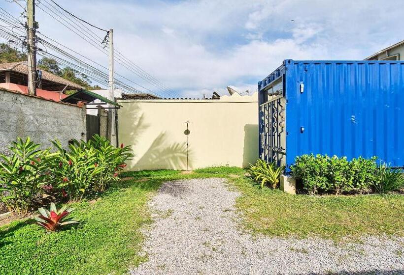 Estúdio Standard, Econtainer Ubatuba