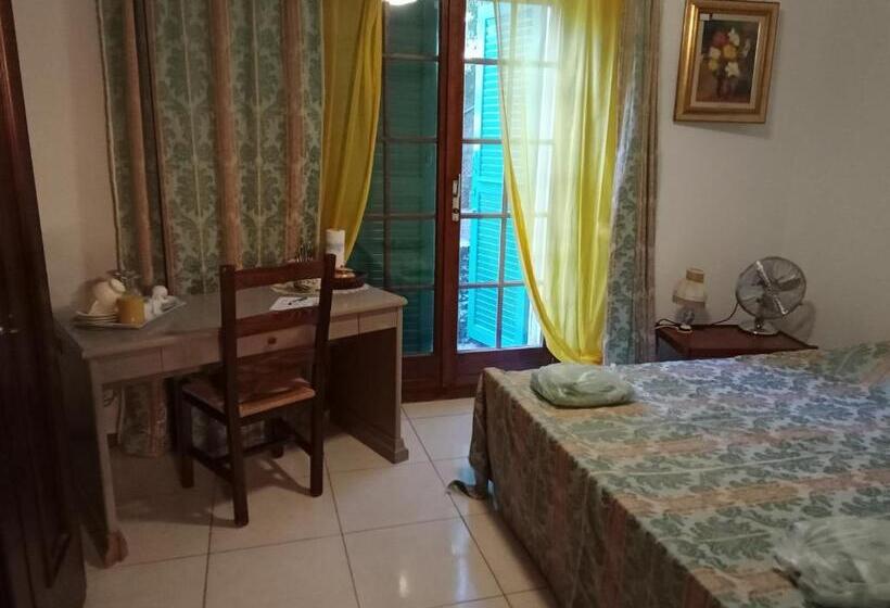 Quarto Estandar, Petit St George 100mt Du Lac