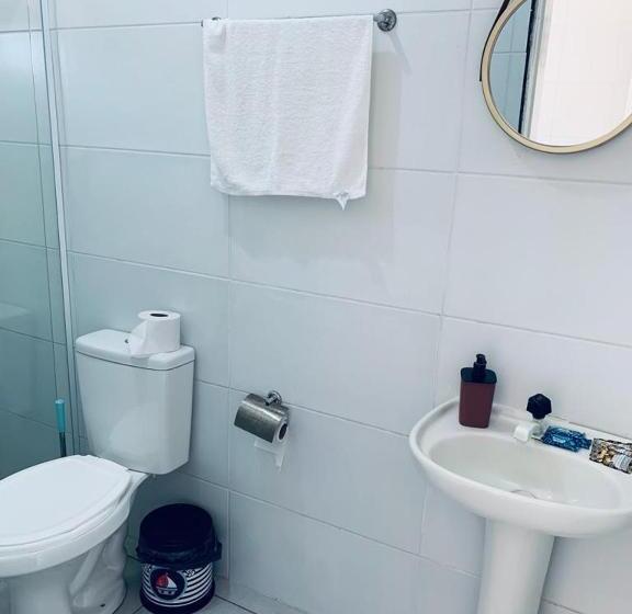 패밀리 룸, Pousada Portal Da Praia