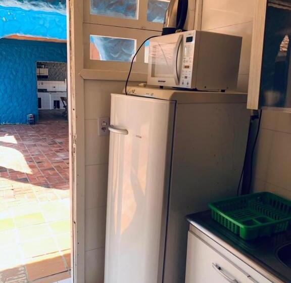 家庭间, Pousada Portal Da Praia