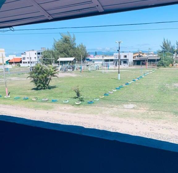 家庭间, Pousada Portal Da Praia