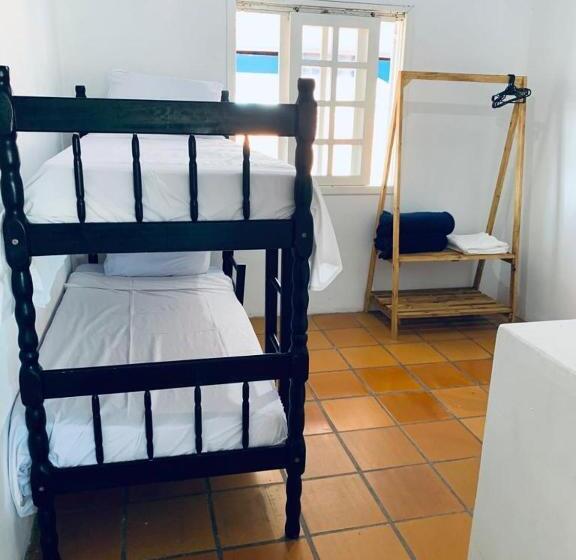 家庭间, Pousada Portal Da Praia