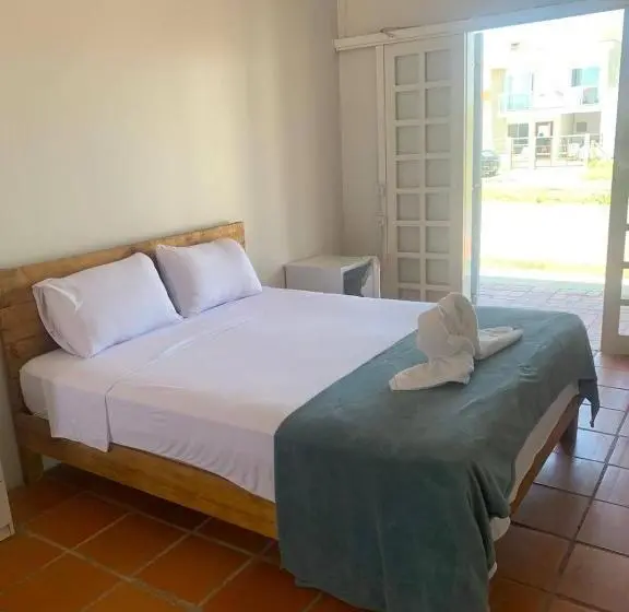 デラックスルーム, Pousada Portal Da Praia