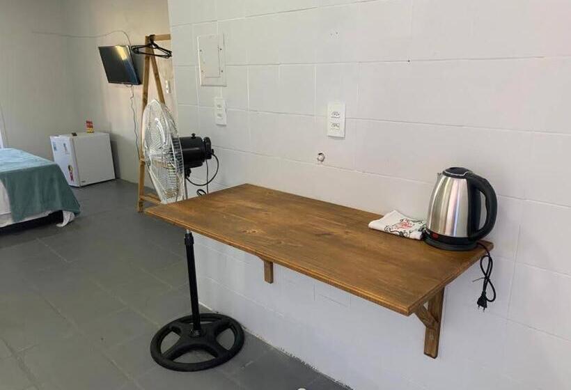 豪华房间, Pousada Portal Da Praia