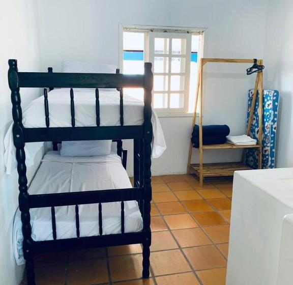 家庭间, Pousada Portal Da Praia