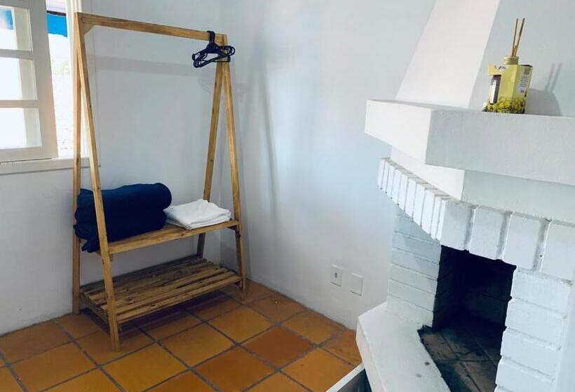 家庭间, Pousada Portal Da Praia