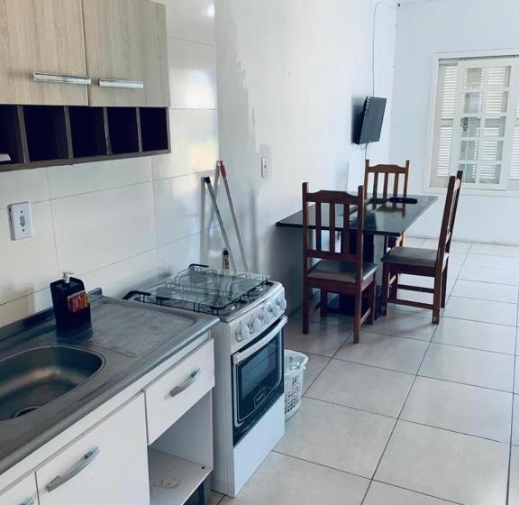 家庭间, Pousada Portal Da Praia