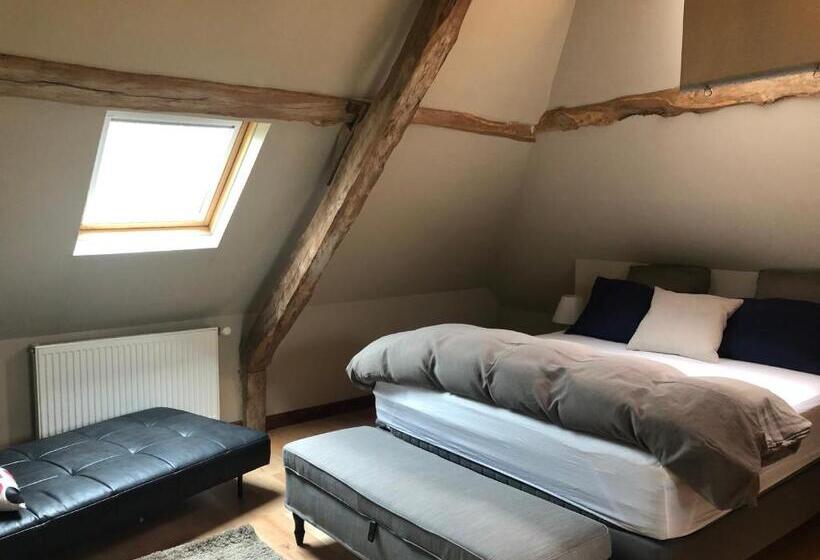 Номер Superior, Le Domaine Des Volets Bleus