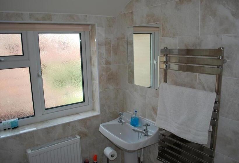 豪华房间, Hillcroft Luxury Bed & Breakfast