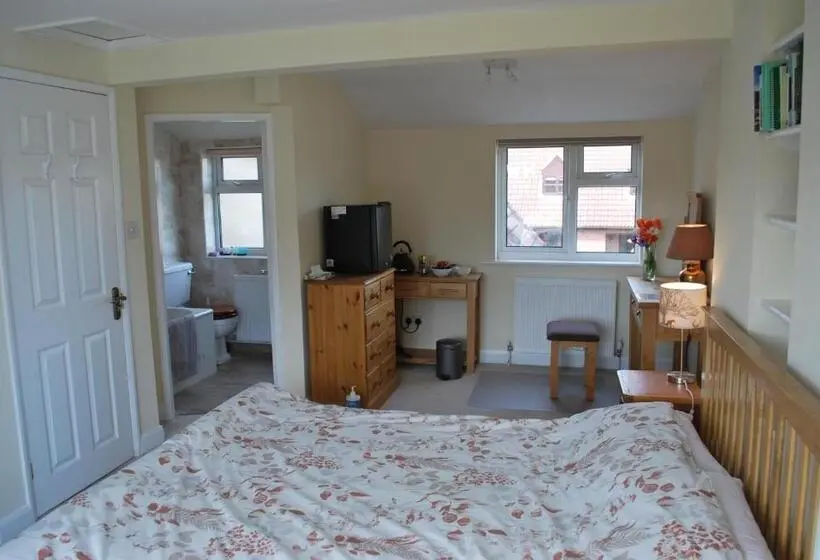 デラックスルーム, Hillcroft Luxury Bed & Breakfast