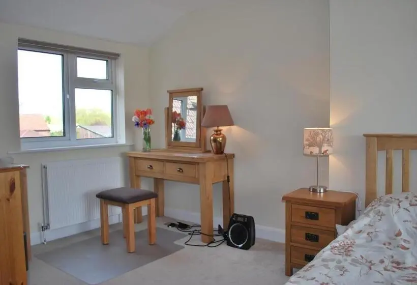 デラックスルーム, Hillcroft Luxury Bed & Breakfast