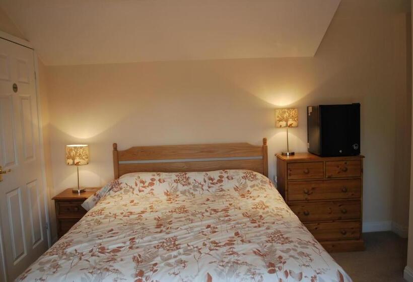 豪华房间, Hillcroft Luxury Bed & Breakfast