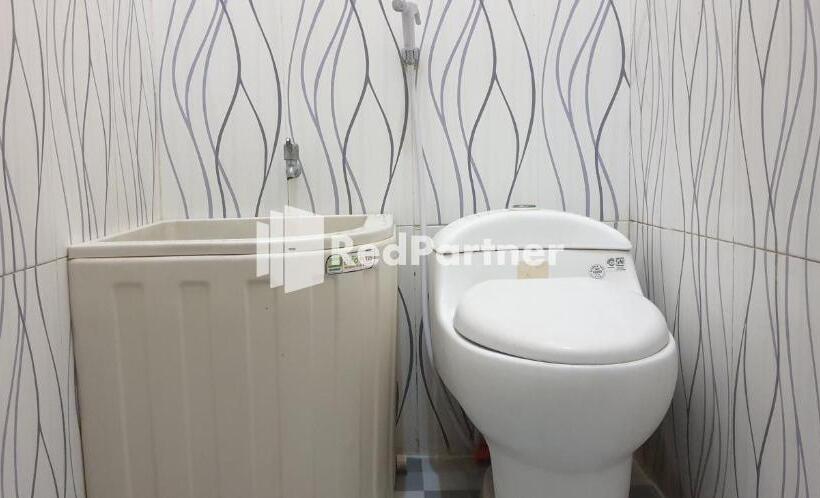 Номер Стандарт, Homestay Mm Syariah Redpartner