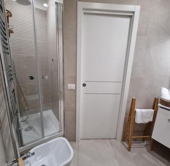 Номер Стандарт, Nonno Umberto Apartments