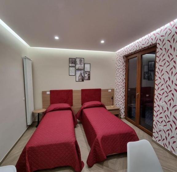 Номер Стандарт, Nonno Umberto Apartments