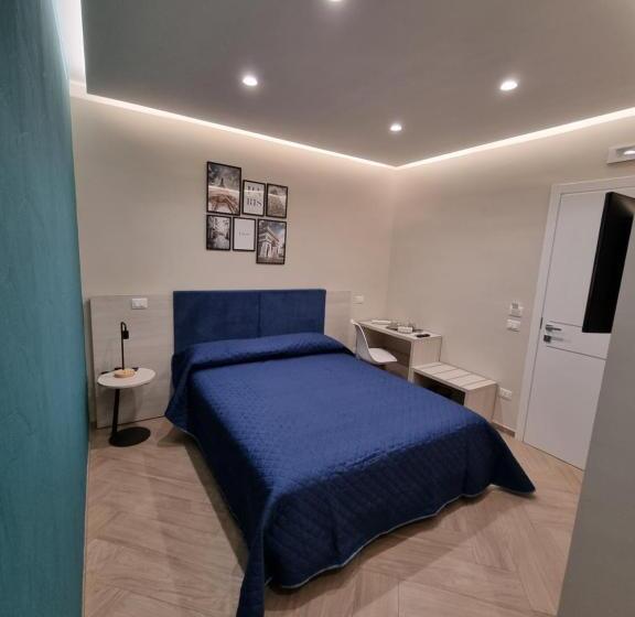 Номер Стандарт, Nonno Umberto Apartments