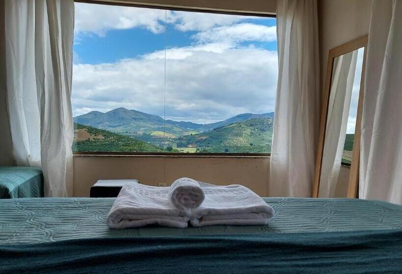 标准房带园景, Recanto Dos Ipês Pousada