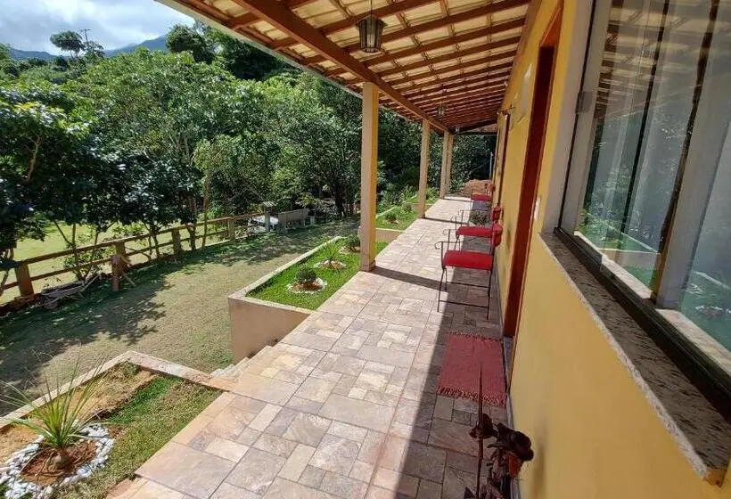 ファミリールーム, Recanto Dos Ipês Pousada
