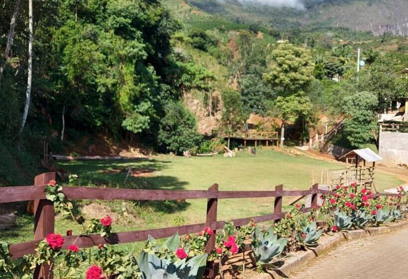 家庭间, Recanto Dos Ipês Pousada