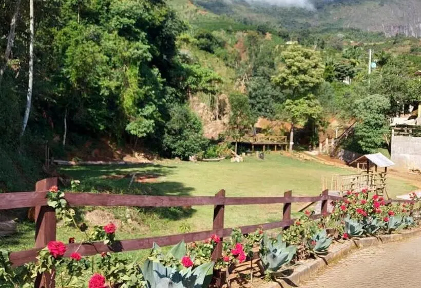 ファミリールーム, Recanto Dos Ipês Pousada