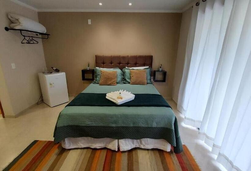 豪华套房, Recanto Dos Ipês Pousada