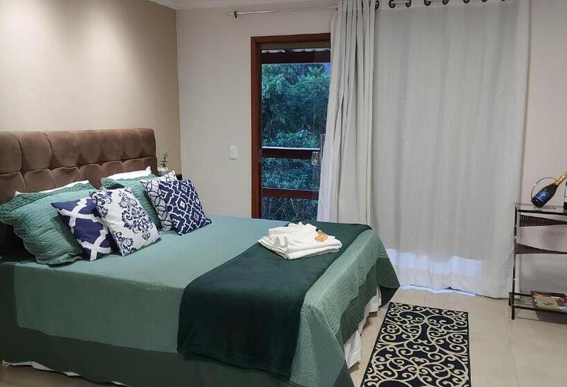 家庭山景房, Recanto Dos Ipês Pousada