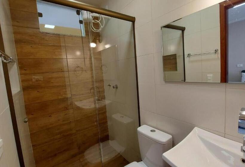 家庭山景房, Recanto Dos Ipês Pousada