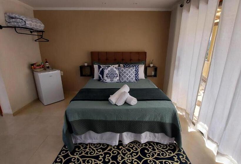 家庭山景房, Recanto Dos Ipês Pousada