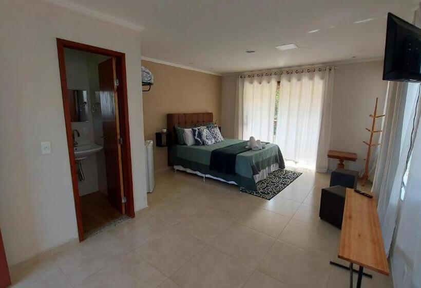 家庭山景房, Recanto Dos Ipês Pousada