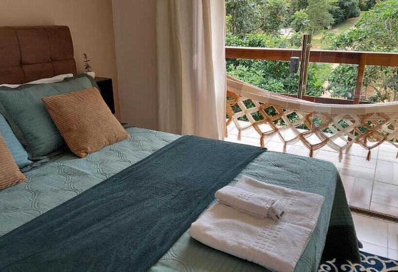 家庭山景房, Recanto Dos Ipês Pousada