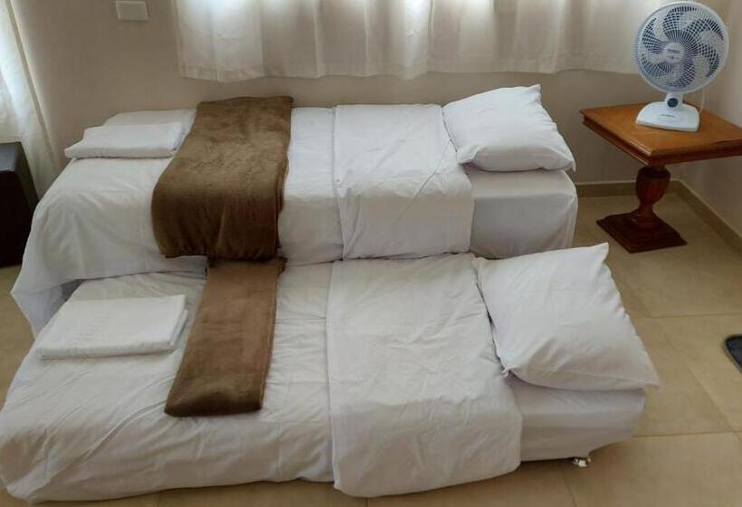 家庭山景房, Recanto Dos Ipês Pousada