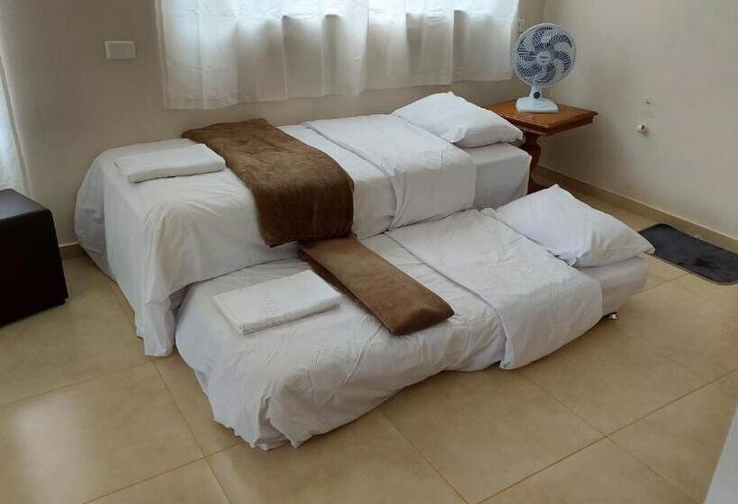 家庭山景房, Recanto Dos Ipês Pousada