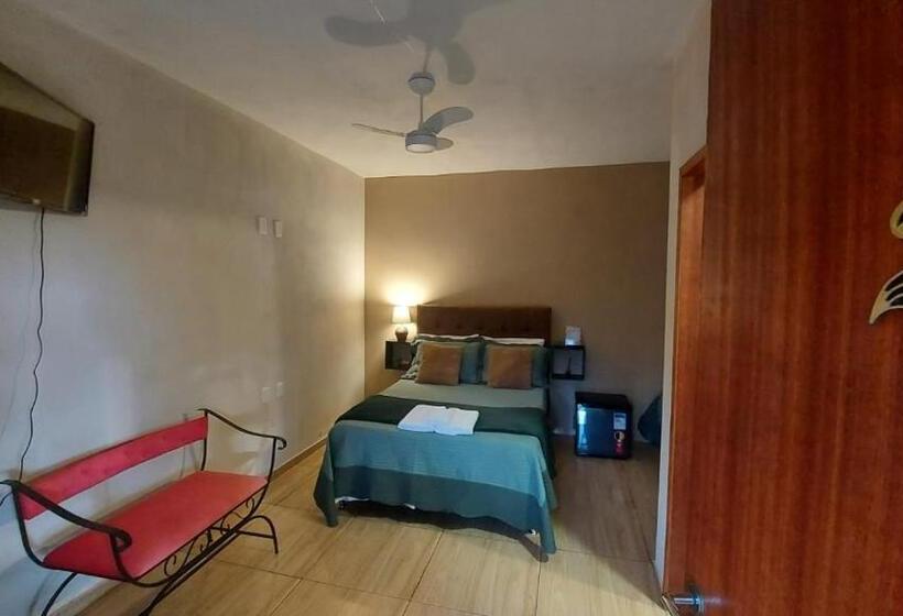 行政套房, Recanto Dos Ipês Pousada