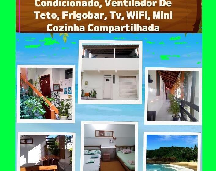 اتاق استاندارد یک نفره, Shark Tubarao Suites Central Area