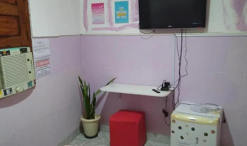 エコノミールーム, Shark Tubarao Suites Central Area