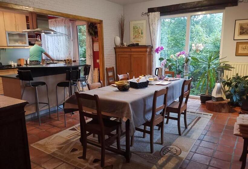 行政房间, Les Sittelles   Tilff