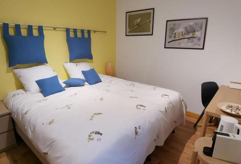 行政房间, Les Sittelles   Tilff