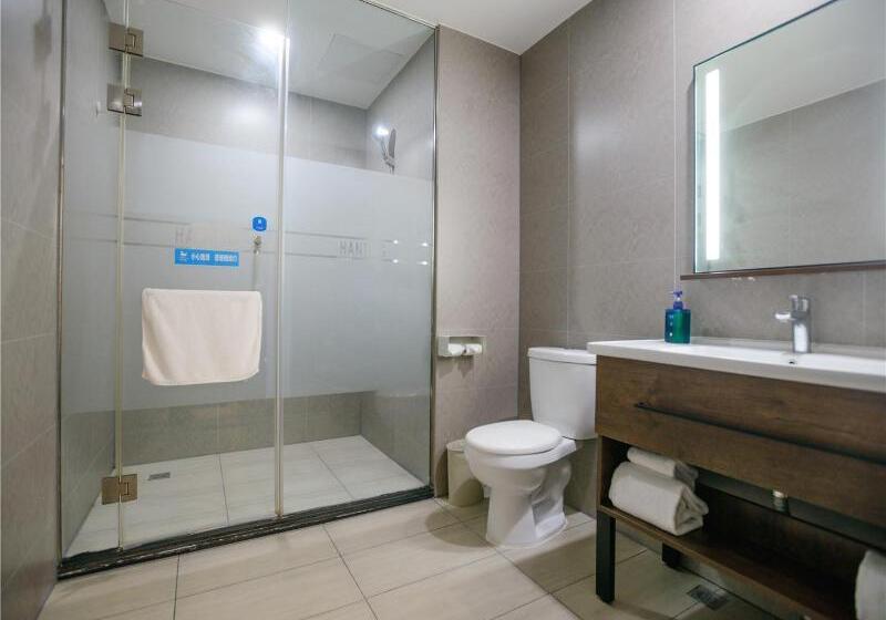 Номер Стандарт Кровать Кинг Адаптированный для Инвалидов, Holiday Inn Express   Gaffney, An Ihg
